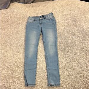 Old Navy Blue Skinny Jeans Classic Style